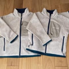 mont-bell フリース