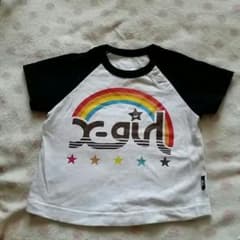 Tシャツ☆X-girlのサムネイル