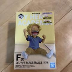 내 영웅 아카데미아와 시노리 F상 MASTERLISE