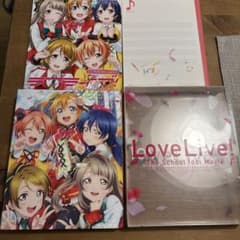 Love Live! The School Idol Movie