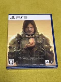 PS5 DEATH STRANDING DIRECTOR'S CUTのサムネイル