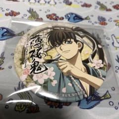 薄桜鬼 ナムコ・ナンジャタウン 限定　2012 藤堂平助　缶バッジ 薄桜鬼 ナムコ・ナンジャタウン 限定 2012 藤堂平助 缶バッジ - メルカリ