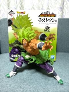 一番くじ ドラゴンボール ラストワン賞 ブロリー - メルカリ
