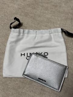 HIMIKO シルバー カードケースのサムネイル
