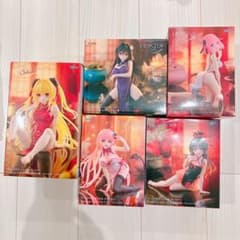 ToLOVEる とらぶる ダークネス チャイナドレス フィギュア - メルカリ
