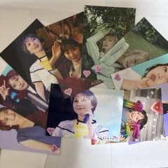 私立恵比寿中学 安本彩花 中山莉子 公式生写真 まとめ売りのサムネイル
