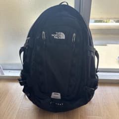 THE NORTH FACE HIMSHOT バックパック 黒のサムネイル
