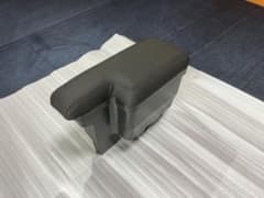 ジムニーシエラ車用 アームレスト コンソールボックス 収納 ブラックのサムネイル