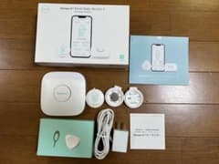 Sense-U スマート ベビーモニター3 ベースステーション付きのサムネイル