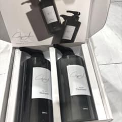 即購入OK! CAFUNE byAシャンプー、トリートメントセット - メルカリ