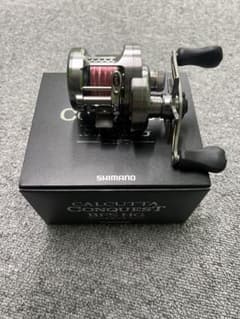 シマノ 17 カルカッタ コンクエスト BFS HG アベイル スプール セット