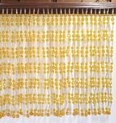 専用レトロポップ　ビーズのれん　箱付き　デッドストック 専用レトロポップ ビーズのれん 箱付き デッドストック - メルカリ