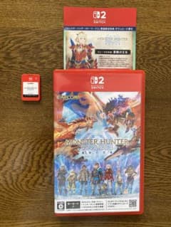 モンスターハンター ストーリーズ 3のサムネイル