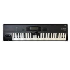ジャンク KORG 01/W pro シンセサイザー キーボード - メルカリ