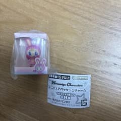Thumbnail of ナルミヤキャラクターズ ミニチュアパッケージチャーム mezzo piano