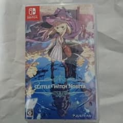 リトルウィッチノベタ switchのサムネイル