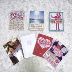 ケータイ小説　7冊のサムネイル