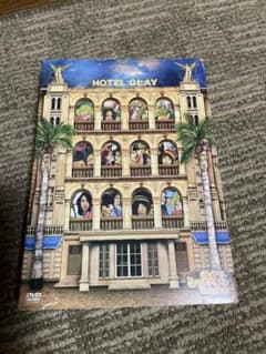 GLAY DVDのサムネイル