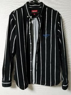 SUPREME シュプリーム　長袖　yシャツのサムネイル