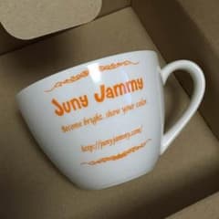 【レア】淳士コーヒカップ&ソーサーのサムネイル