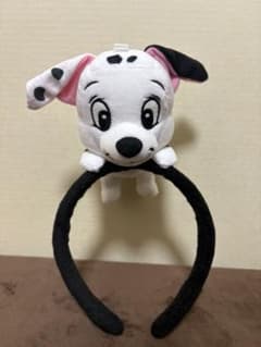 東京ディズニーリゾート 101匹わんちゃん カチューシャのサムネイル