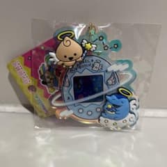 たまごっち 30thキャラぷくオーロラキーホルダー てんしっちの 