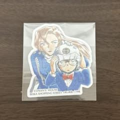 名探偵コナン 米花商店街　ステッカーのサムネイル