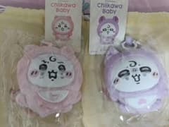 치이카와 chiikawa Baby Kiramekko 마스코트 모몬가