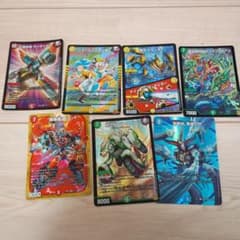 デュエルマスターズ カード6枚セットのサムネイル