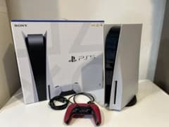 SONY PlayStation 5(PS5)本体(通常版)CFI-1100Aのサムネイル