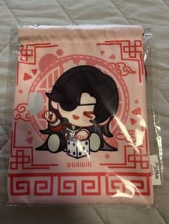 天官賜福 花城 巾着袋のサムネイル