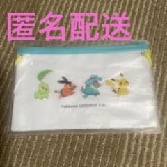 POKEMON LEGENDS Z-A ポケモンZA 特典 サコッシュのサムネイル