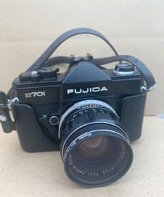 なごやん様専用/ FUJICA ST701フィルムカメラ fujinonレンズのサムネイル