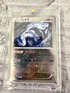 ルギア(ミラー) THE BEST OF XY - メルカリ