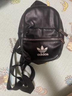 adidas Originals ミニリュック ブラックのサムネイル