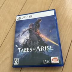 テイルズ・オブ・アライズのサムネイル
