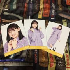 乃木坂46 向井葉月 ロングシャツ コンプのサムネイル