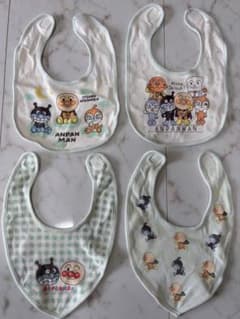 アンパンマン スタイ 4枚セットのサムネイル