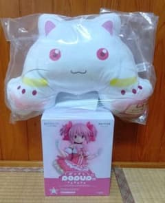마법 소녀 마도카 ☆ 마기카 마도 마기 애니플렉스 복권 A상 마도카 피규어 C상