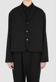 ジャケット・アウター LAD MUSICIAN 21AW ESTER SERGE 3B BIG JKT LAD MUSICIAN 21AW ESTER SERGE 3B BIG JKT - メルカリ