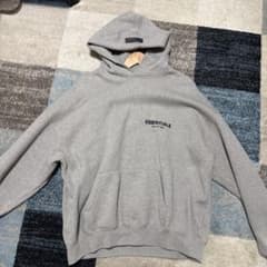 FOG Essentials パーカー グレー Mサイズのサムネイル