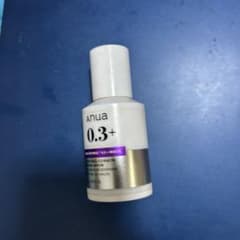 Anua RETINOL 0.3 NIACIN RENEWING SERUMのサムネイル