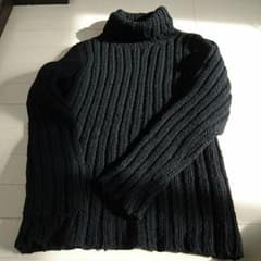 ZUCCa ブラック セーターのサムネイル