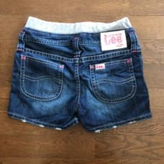 ☆mama☆ちゃん☆様専用　デニムショートパンツ 150センチのサムネイル