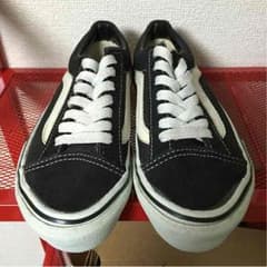 VANS オールドスクール キッズのサムネイル