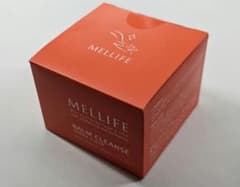 【新品未開封品】MELLIFE バームクレンズ ダーマクリア 90gのサムネイル