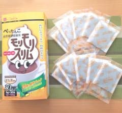 モリモリスリム　ほうじ茶風味 お試し10包のサムネイル