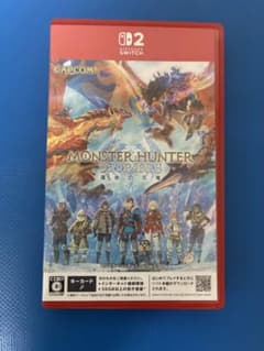 モンスターハンターストーリーズ3 運命の双竜 Nintendo Switchのサムネイル