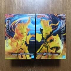 GIGO 한정 NARUTO-나루토-질풍전 피규어 우즈마키 나루토 파풍 미나토