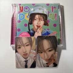 NCT WISH YO-I-DON! サクヤ トレカセット - メルカリ